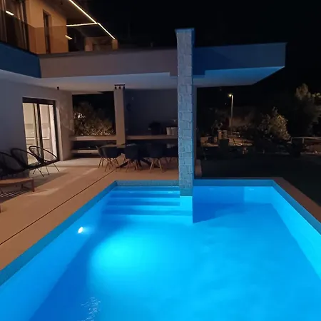 Casa de Férias Anny Brodarica (Sibenik-Knin)