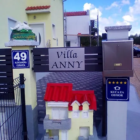 Anny Σπίτι διακοπών