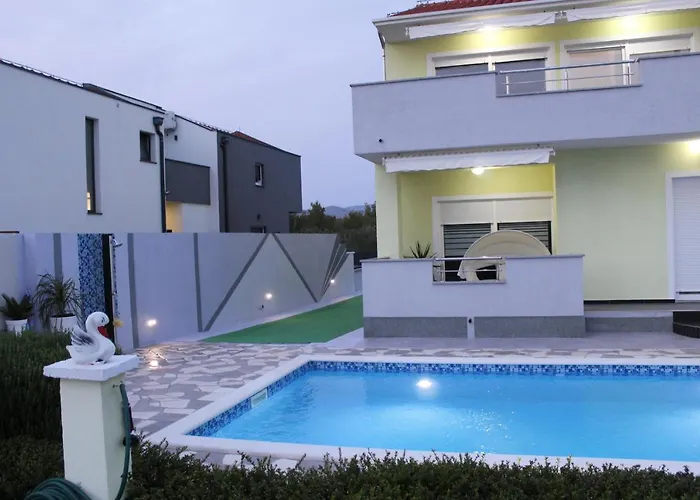 Anny Дом отдыха Бродарица