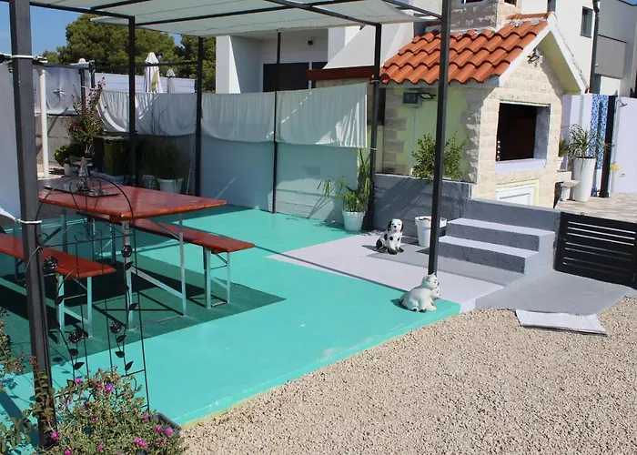 Дом отдыха Anny Бродарица